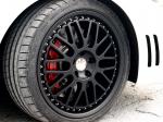 Mercedes-Benz C63 AMG by McChip-DKR 2011 года